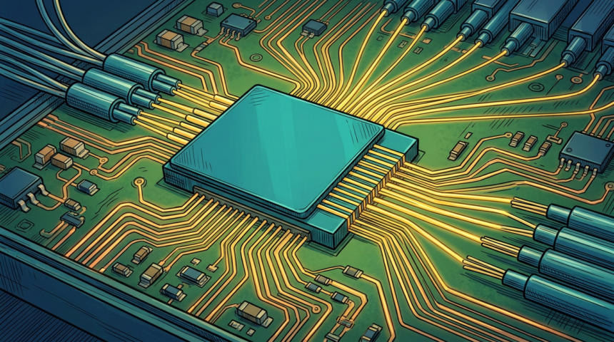 GlobalFoundries and Marvell widen SiGe pact for AI optics