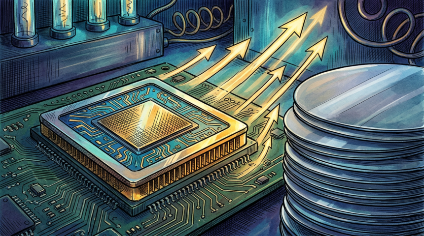 AMD signals 10 percent price rise across GPUs and AI chips