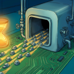 Chip tool component waits stretch past 40 months