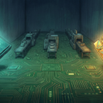 AUO's idle panel fabs become a battleground for Intel and TSMC