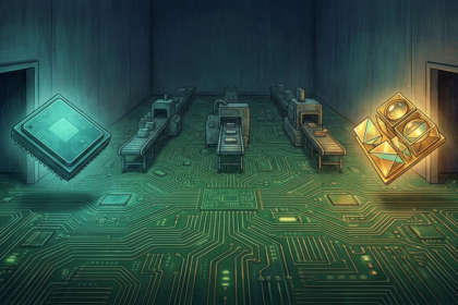 AUO's idle panel fabs become a battleground for Intel and TSMC