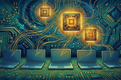 Googlebook launch spreads silicon duty across three vendors
