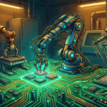 Samsung moves robots beyond wafer hauling in its fabs