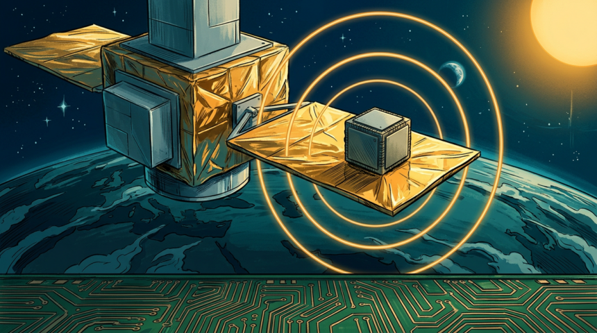 Microchip buys an Austin rad-hard specialist for space work