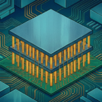 Two chip giants team up on the wiring inside AI processors