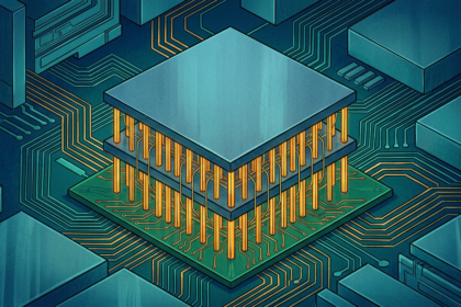 Two chip giants team up on the wiring inside AI processors