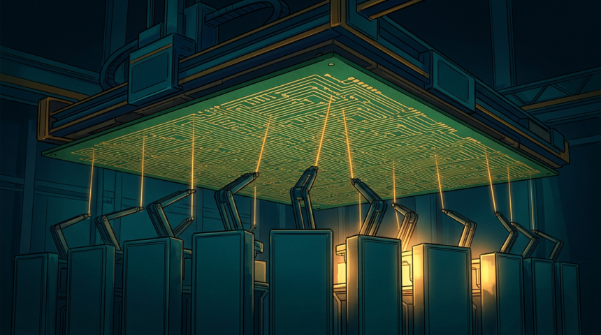 Substrate demand outruns the tools needed to build the capac