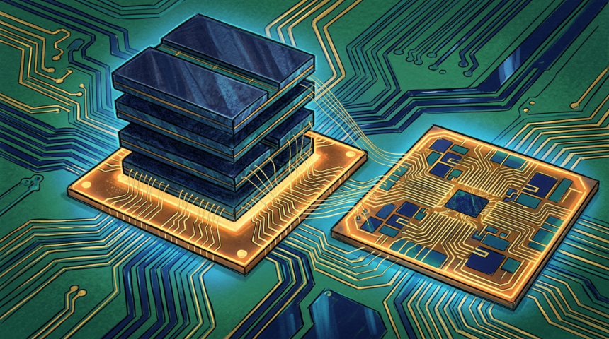 Samsung hands Nvidia's memory logic to a foundry rival
