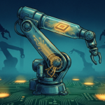 Robots get their own chip line as Intel spots a gap