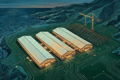 A fourth advanced node plant joins the queue as demand holds