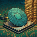 Feature illustration for: A foundry keeps raising prices on the chips nobody wants to make